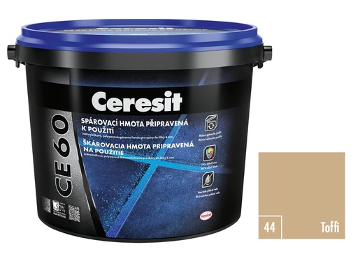 Škárovacia hmota CE 60 Toffi 2kg